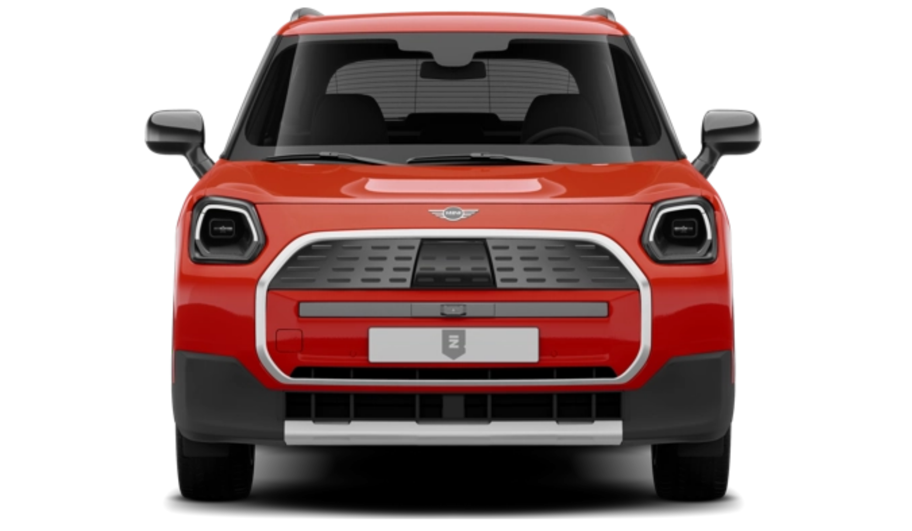 MINI Countryman E
