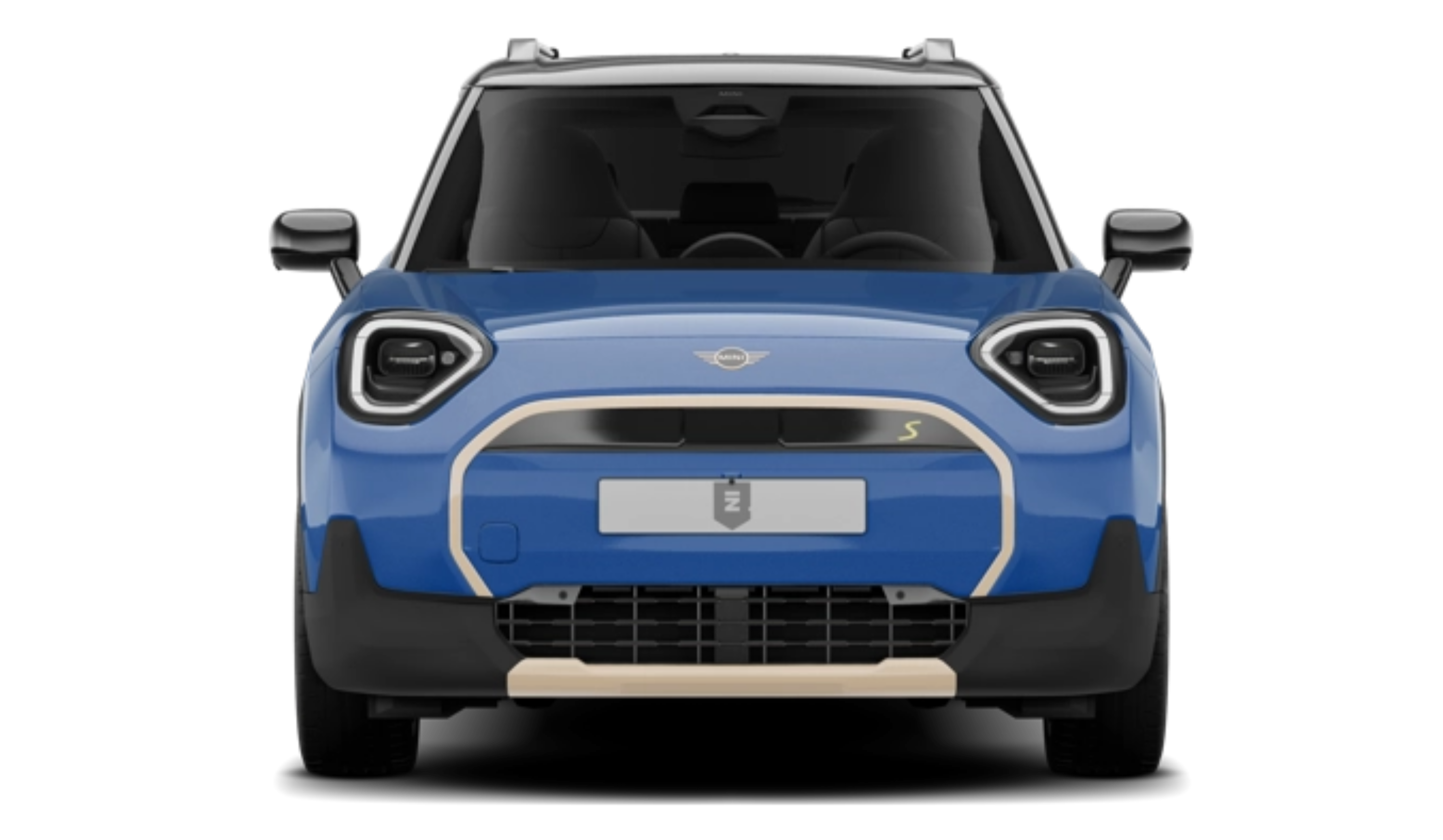 MINI Aceman