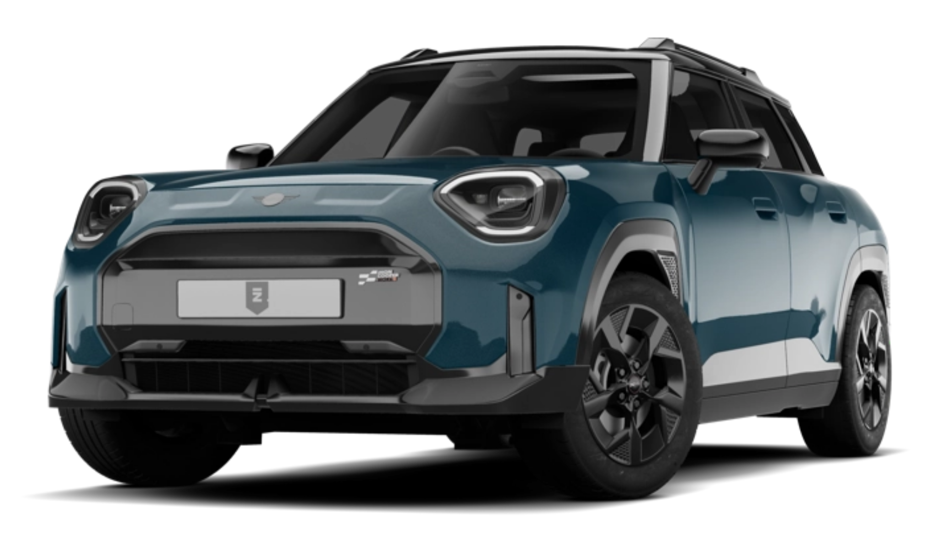 MINI Aceman Lease Deals