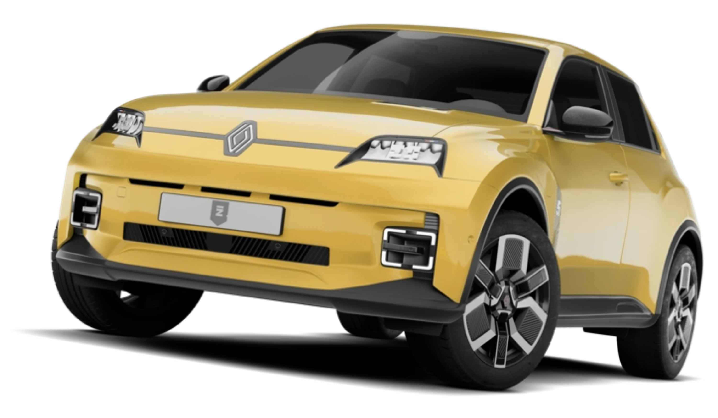 Renault 5 E-Tech Electric