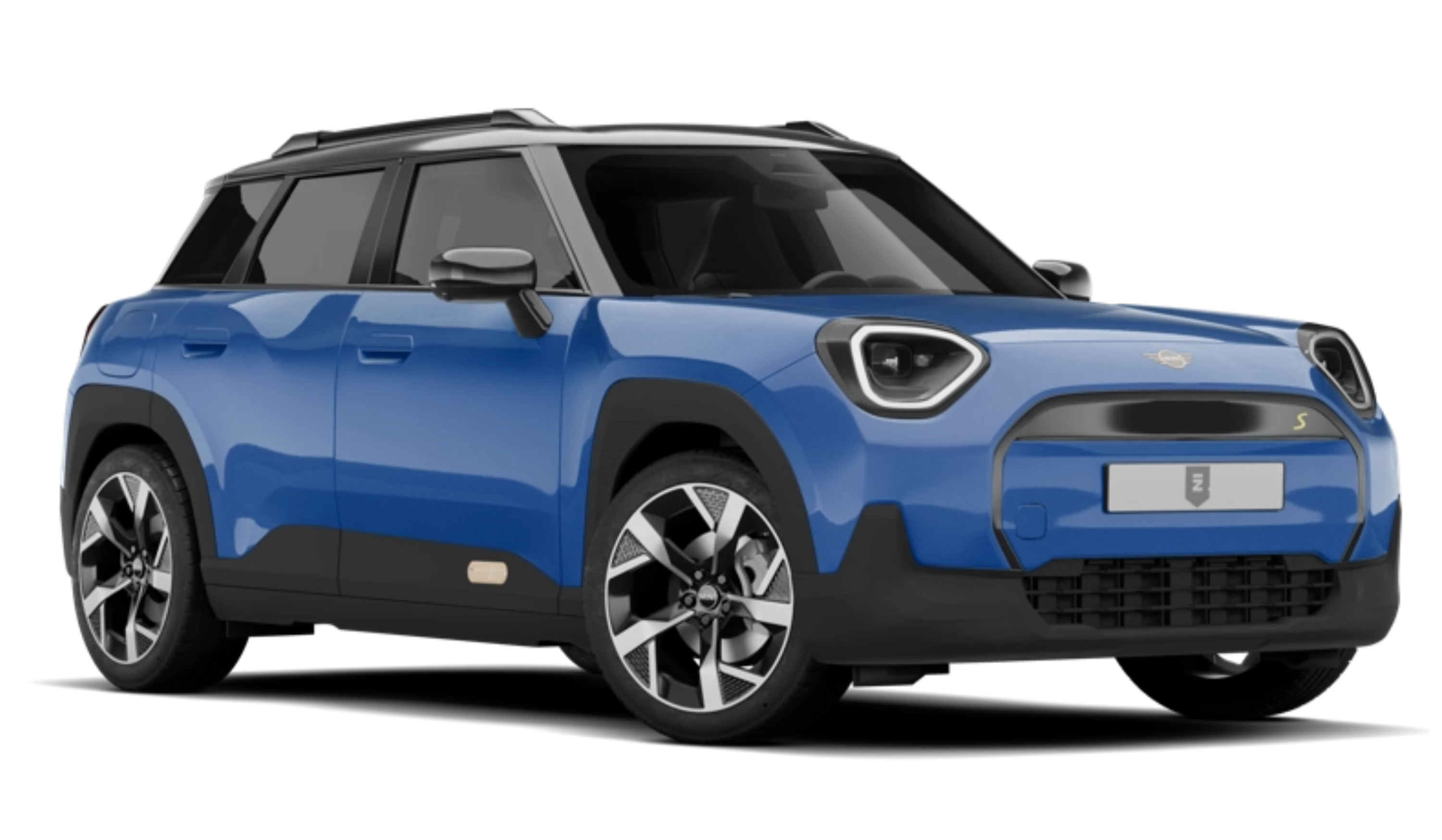 MINI Aceman SE Lease Deals