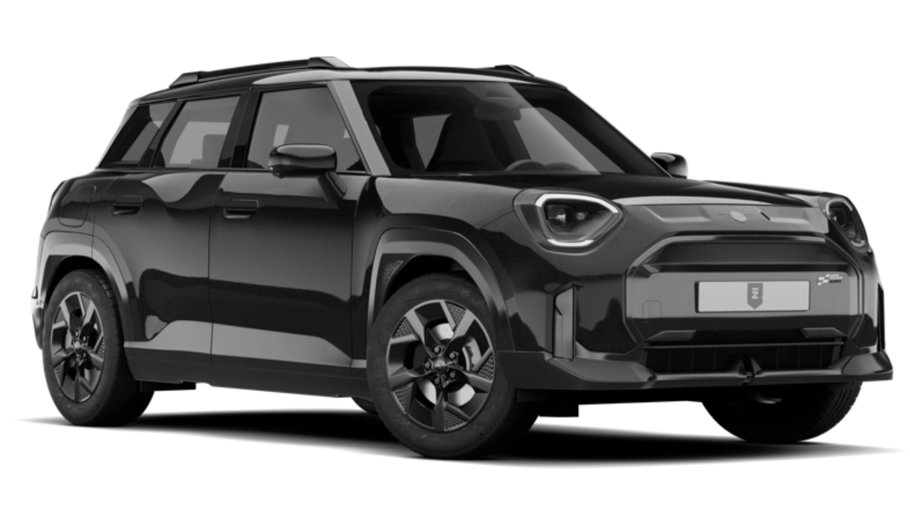 MINI John Cooper Works Aceman