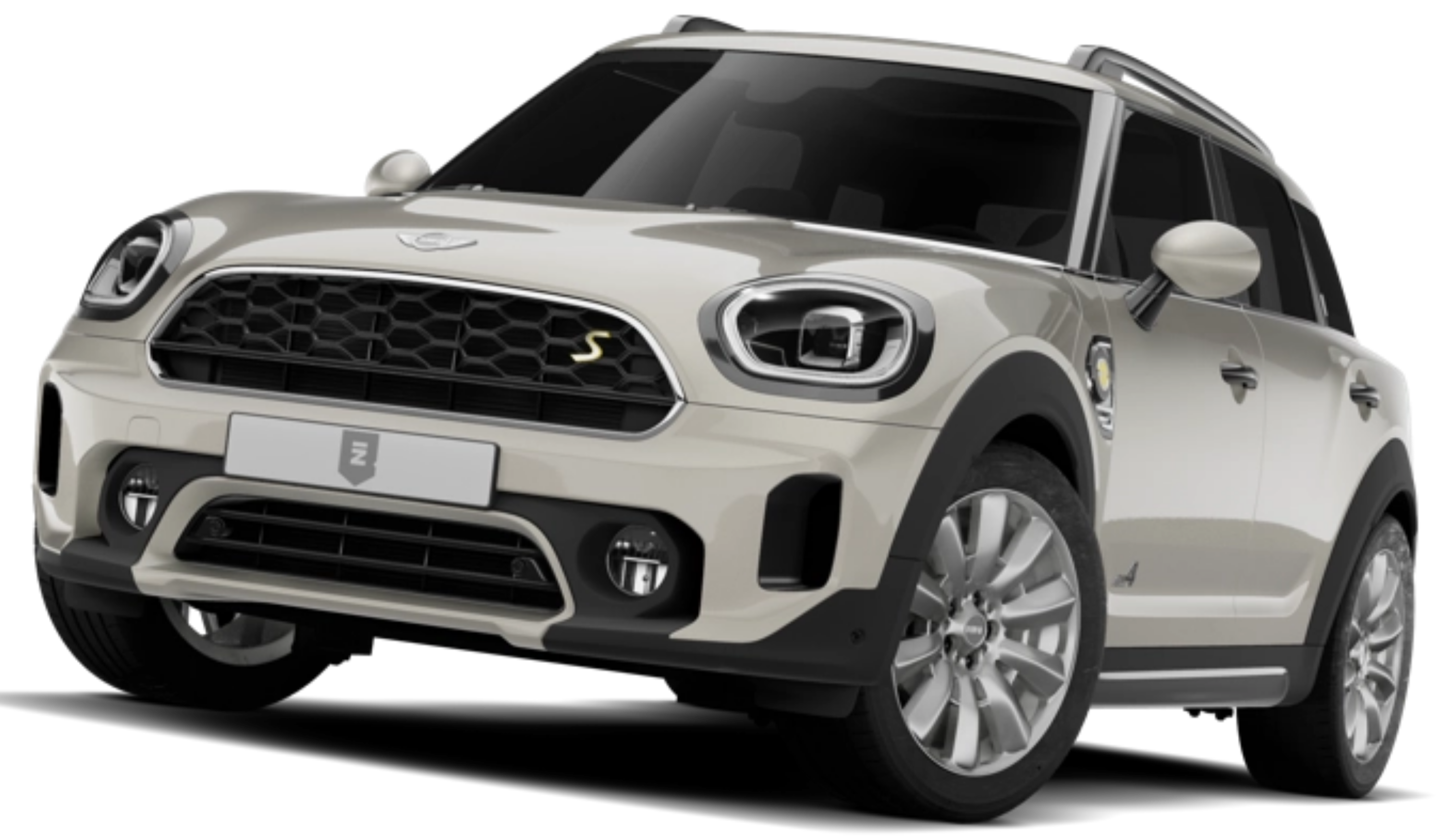 MINI Countryman Business Lease Deals