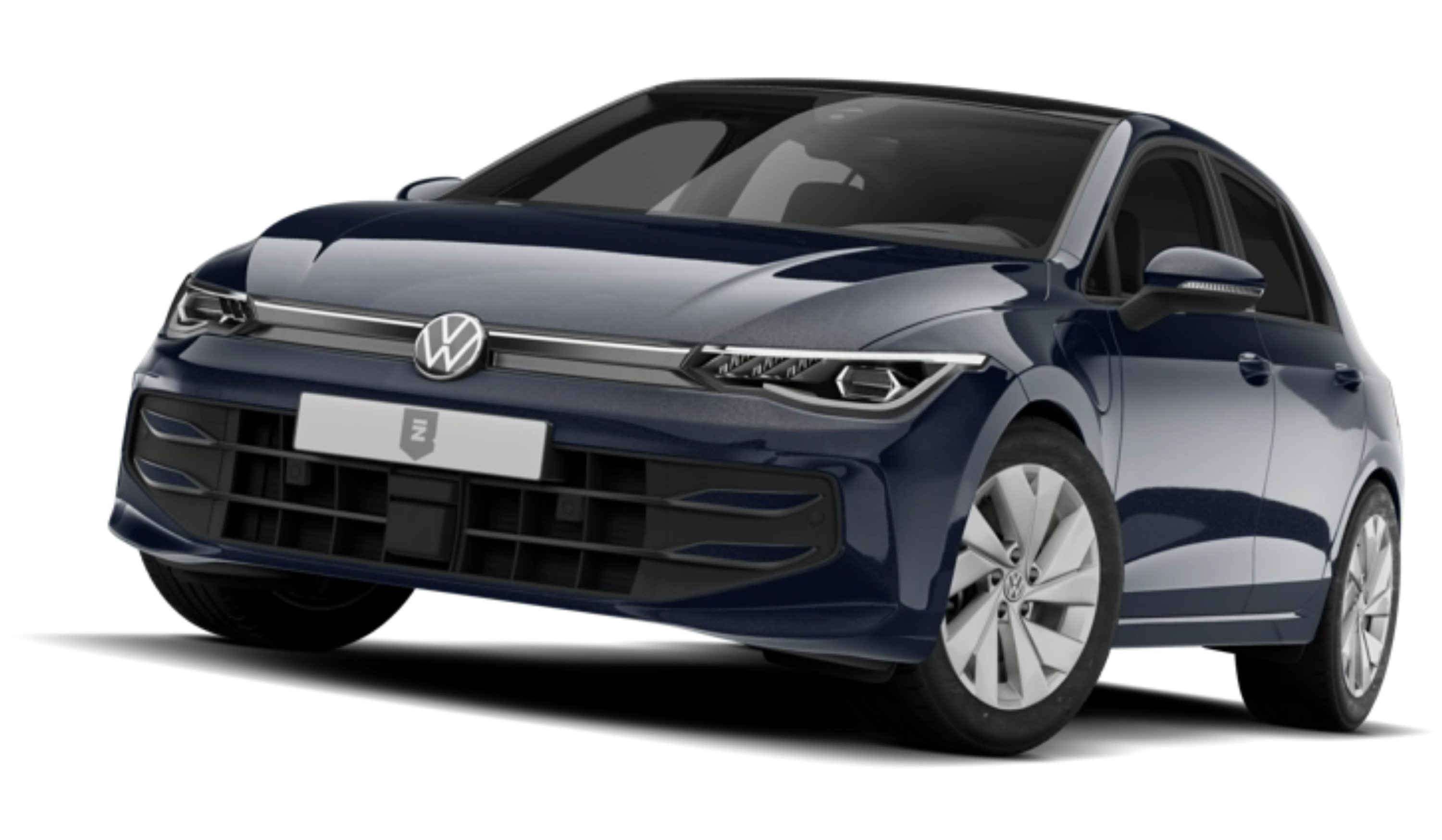 Volkswagen Golf eHybrid