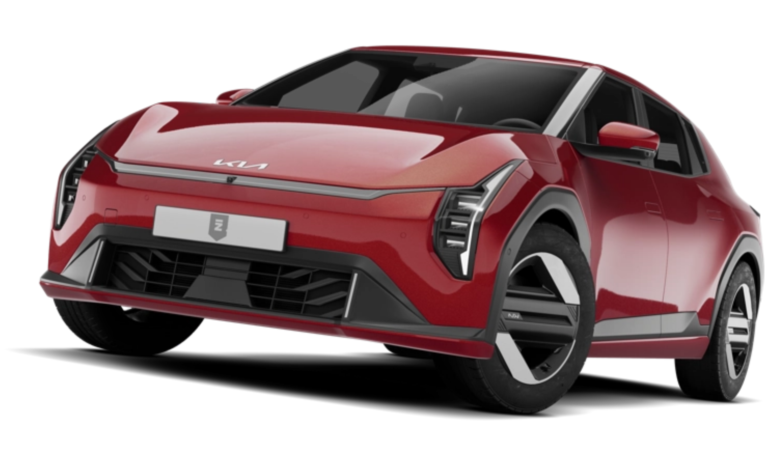 Kia EV3