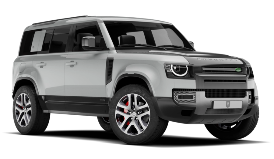 Land Rover Defender 110 Hard Top Lease Deals