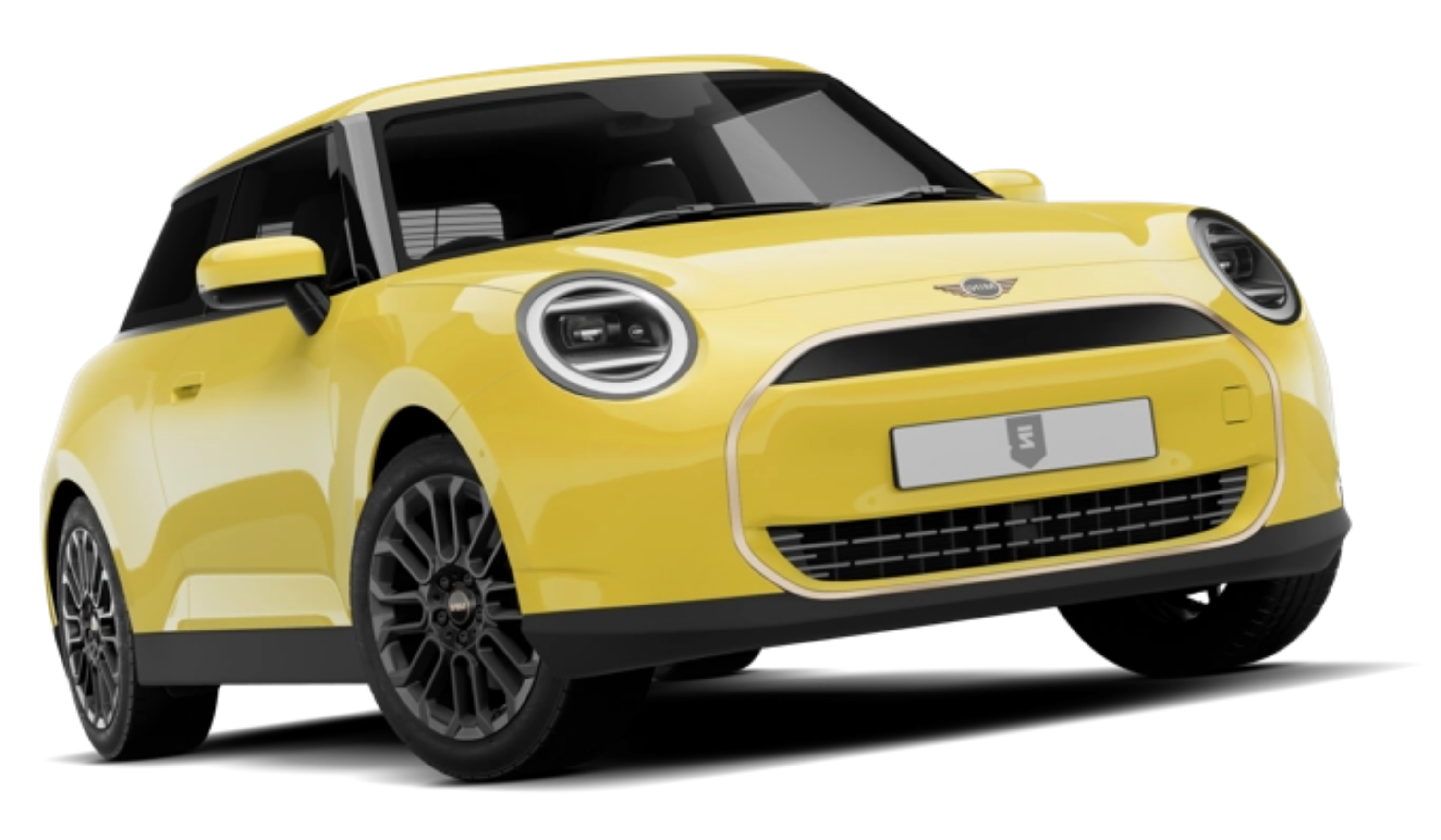 Electric MINI Cooper