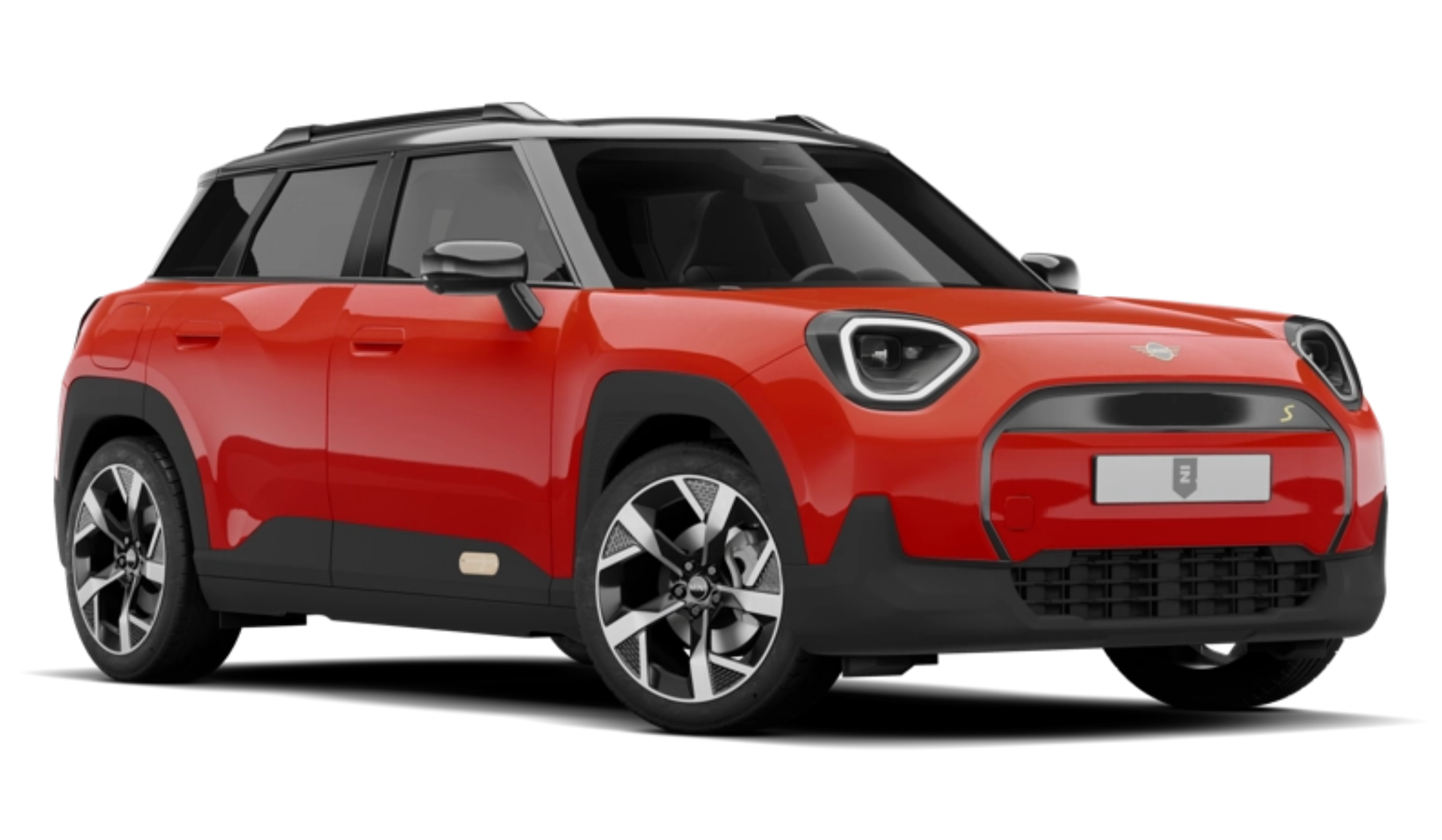 MINI Aceman E Lease Deals