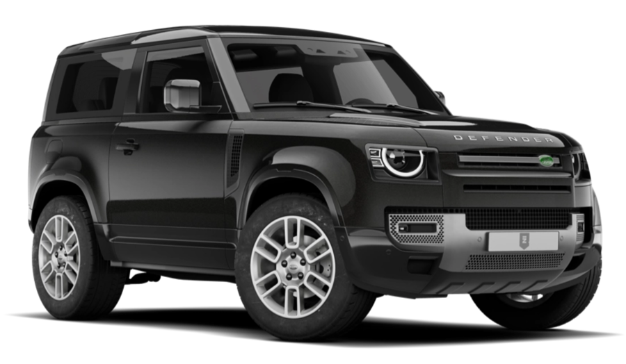 Land Rover Defender 90 Hard Top Lease Deals